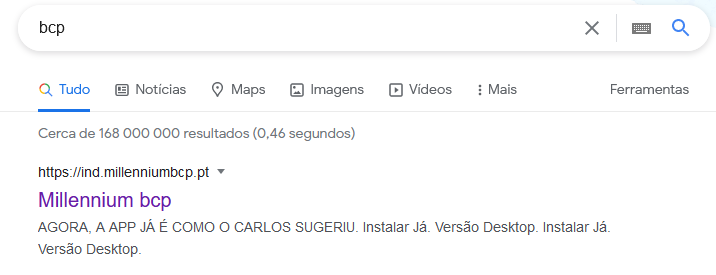 pesquisa google